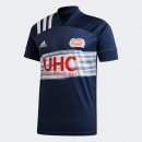 Thailande Maillot New England Revolution Domicile 2020 2021 Bleu