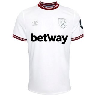 Thailande Maillot West Ham Exterieur 2023 2024 Thailande Maillot West Ham Exterieur 2023 2024