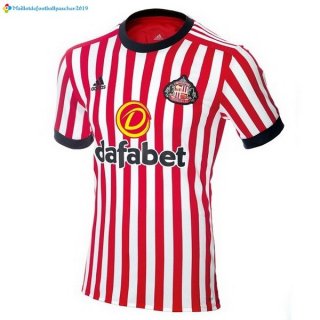 Maillot Sunderland Domicile 2017 2018 Maillot Sunderland Domicile 2017 2018