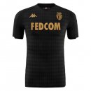 Thailande Maillot AS Monaco Exterieur 2019 2020 Noir