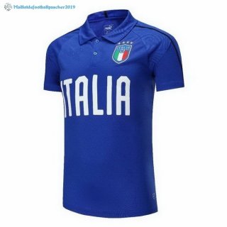 Polo Italie 2018 Bleu