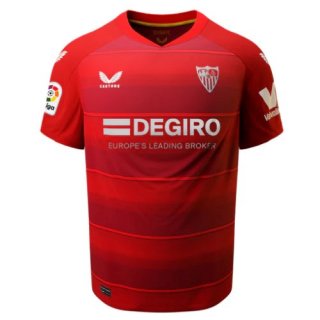 Thailande Maillot Sevilla FC Exterieur 2022-2023