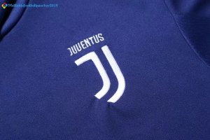 Survetement Juventus 2017 2018 Bleu