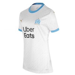 Maillot Marseille Domicile Femme 2021 2022 Maillot Marseille Domicile Femme 2021 2022