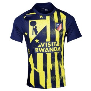 Maillot Atletico Madrid Pre-Match 2025 2026 Jaune Maillot Atletico Madrid Pre-Match 2025 2026 Jaune