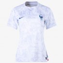 Maillot France Exterieur Femme 2022 2023