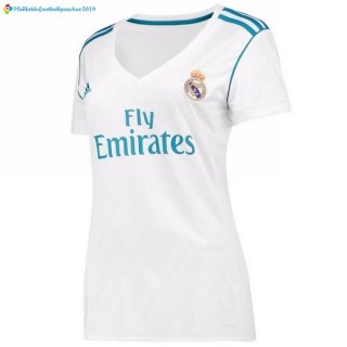 Maillot Real Madrid Femme Domicile 2017 2018 Maillot Real Madrid Femme Domicile 2017 2018