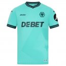 Thailande Maillot Wolves Exterieur 2025 2026
