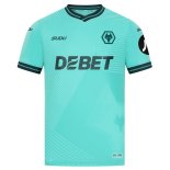 Thailande Maillot Wolves Exterieur 2025 2026