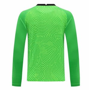 Maillot Paris Saint Germain ML Gardien 2020 2021 Vert