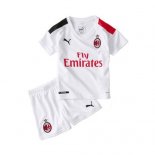 Maillot AC Milan Exterieur Enfant 2019 2020