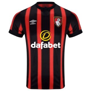 Thailande Maillot AFC Bournemouth Domicile 2023 2024 Thailande Maillot AFC Bournemouth Domicile 2023 2024