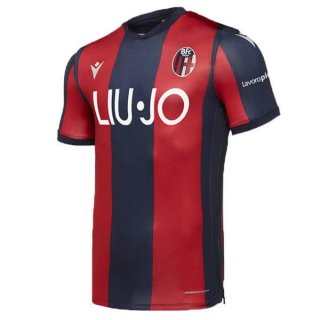 Maillot Bologna Domicile 2019 2020 Rouge