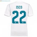 Maillot Real Madrid Domicile Isco 2017 2018