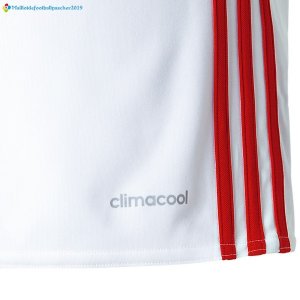 Pantalon Bayern Munich Third 2017 2018 Blanc