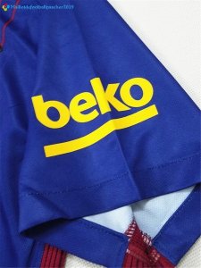 Maillot Barcelona Domicile 2017 2018