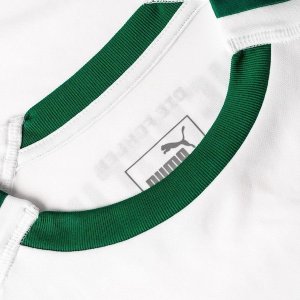 Maillot Borussia Mönchengladbach Domicile 2018 2019 Blanc