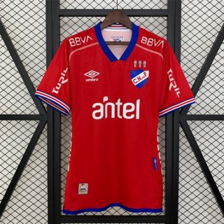Thailande Maillot Uruguay Pre-Match 2025 Rouge