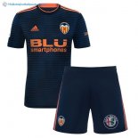 Maillot Valence Exterieur Ensemble De Enfant 2018 2019 Bleu