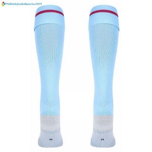 Chaussette Manchester City Domicile 2017 2018