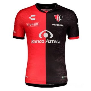 Thailande Maillot Atlas FC Domicile 2020 2021 Rouge