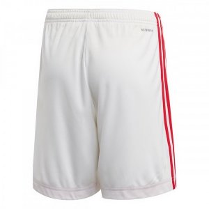 Pantalon Ajax Domicile 2020 2021 Blanc