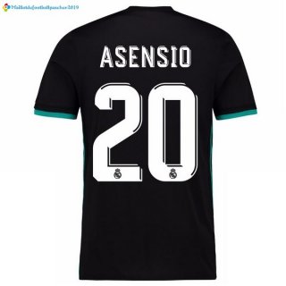 Maillot Real Madrid Exterieur Asensio 2017 2018 Maillot Real Madrid Exterieur Asensio 2017 2018