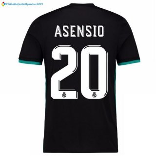 Maillot Real Madrid Exterieur Asensio 2017 2018