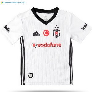 Maillot Beşiktaş JK Enfant Domicile 2017 2018