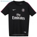 Maillot Entrainement Paris Saint Germain 2018 2019 Noir