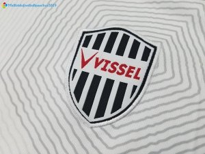 Maillot Vissel Kobe Asics Exterieur 2017 2018