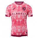 Thailande Maillot Norwich City Exterieur 2025 2026