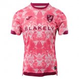 Thailande Maillot Norwich City Exterieur 2025 2026