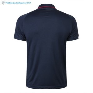 Polo Bayern Munich Ensemble Complet 2017 2018 Bleu