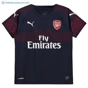 Maillot Arsenal Exterieur Ensemble De Enfant 2018 2019 Marine