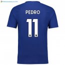 Maillot Chelsea Domicile Pedro 2017 2018