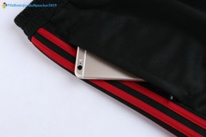 Survetement Milan 2017 2018 Rouge