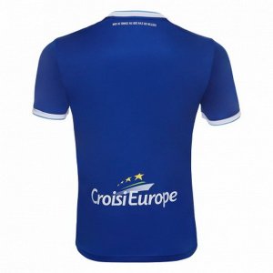 Thailande Maillot Estrasburgo Domicile 2019 2020 Bleu