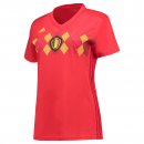 Maillot Belgique Femme Domicile 2018