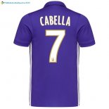 Maillot Marseille Third Cabella 2017 2018