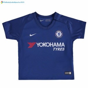 Maillot Chelsea Enfant Domicile 2017 2018