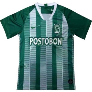 Maillot Atlético Nacional 2018 2019 Vert