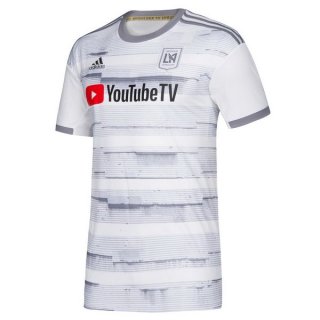 Maillot LAFC Exterieur 2019 2020 Blanc Maillot LAFC Exterieur 2019 2020 Blanc