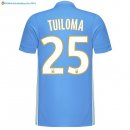 Maillot Marseille Exterieur Tuiloma 2017 2018