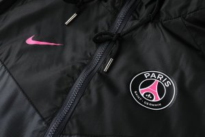 Coupe Vent Paris Saint Germain 2019 2020 Noir