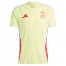 Thailande Maillot Espagne Exterieur 2024