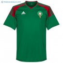 Maillot Maroc Third 2018 Vert