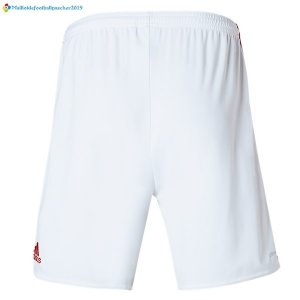 Pantalon Bayern Munich Third 2017 2018 Blanc