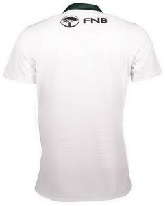 Maillot Afrique du Sud Exterieur 2018 Blanc