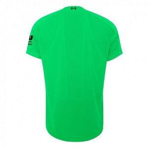 Maillot Liverpool Gardien 2019 2020 Vert